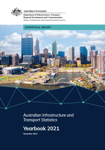 Yearbook 2021: Australian Infrastructure Statistics